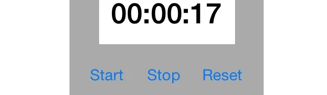 Getting Started - Part 3: Adding a Stopwatch with NSTimer and Our First Class