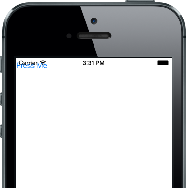 Create a UIButton in Code with Objective-C — Super Easy Apps