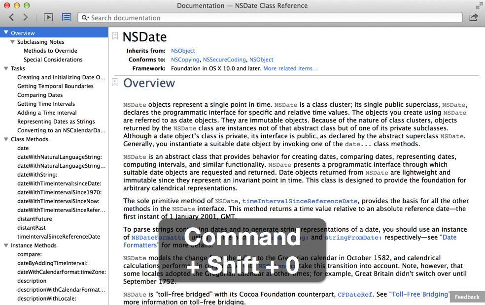 Find out how to use code with Documentation and reference guides