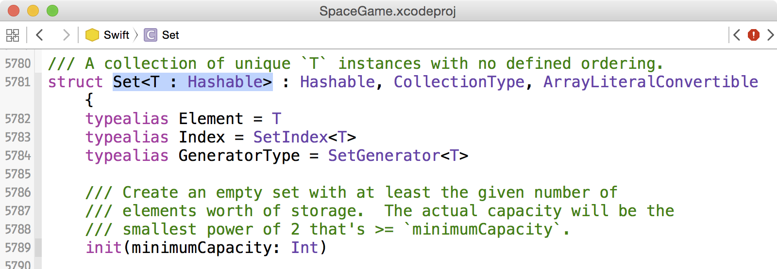 1 - Set Documentation.png