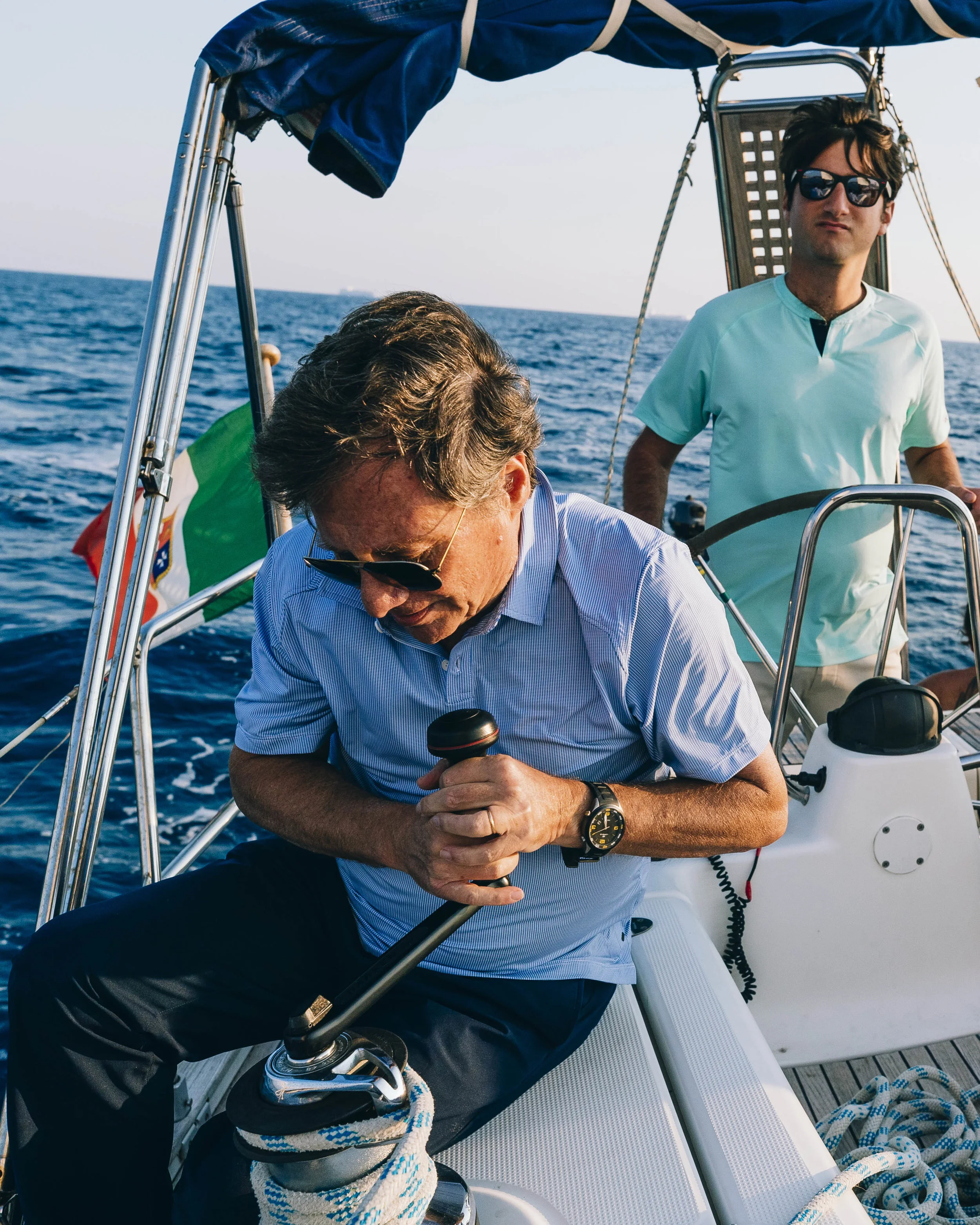 photo by Aaron Colussi