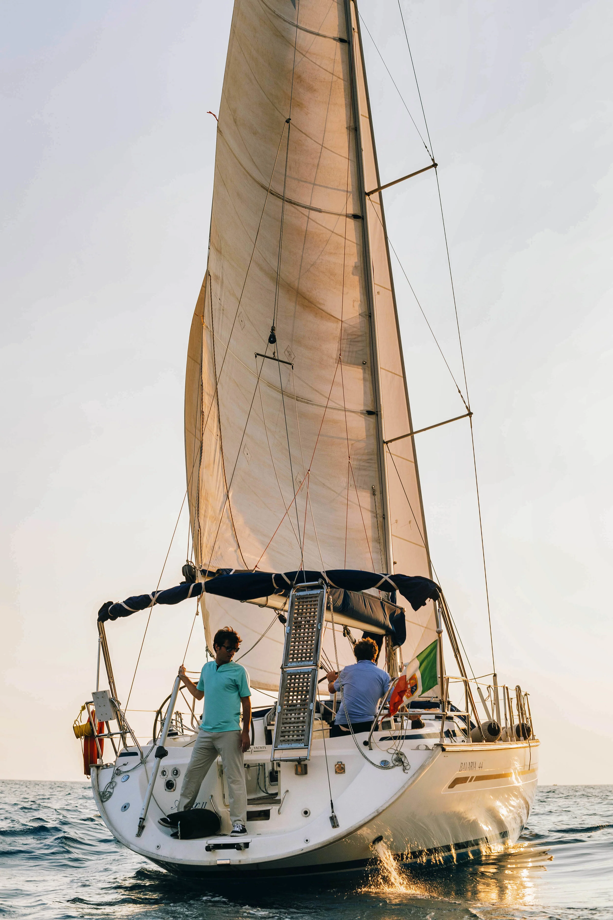 photo by Aaron Colussi