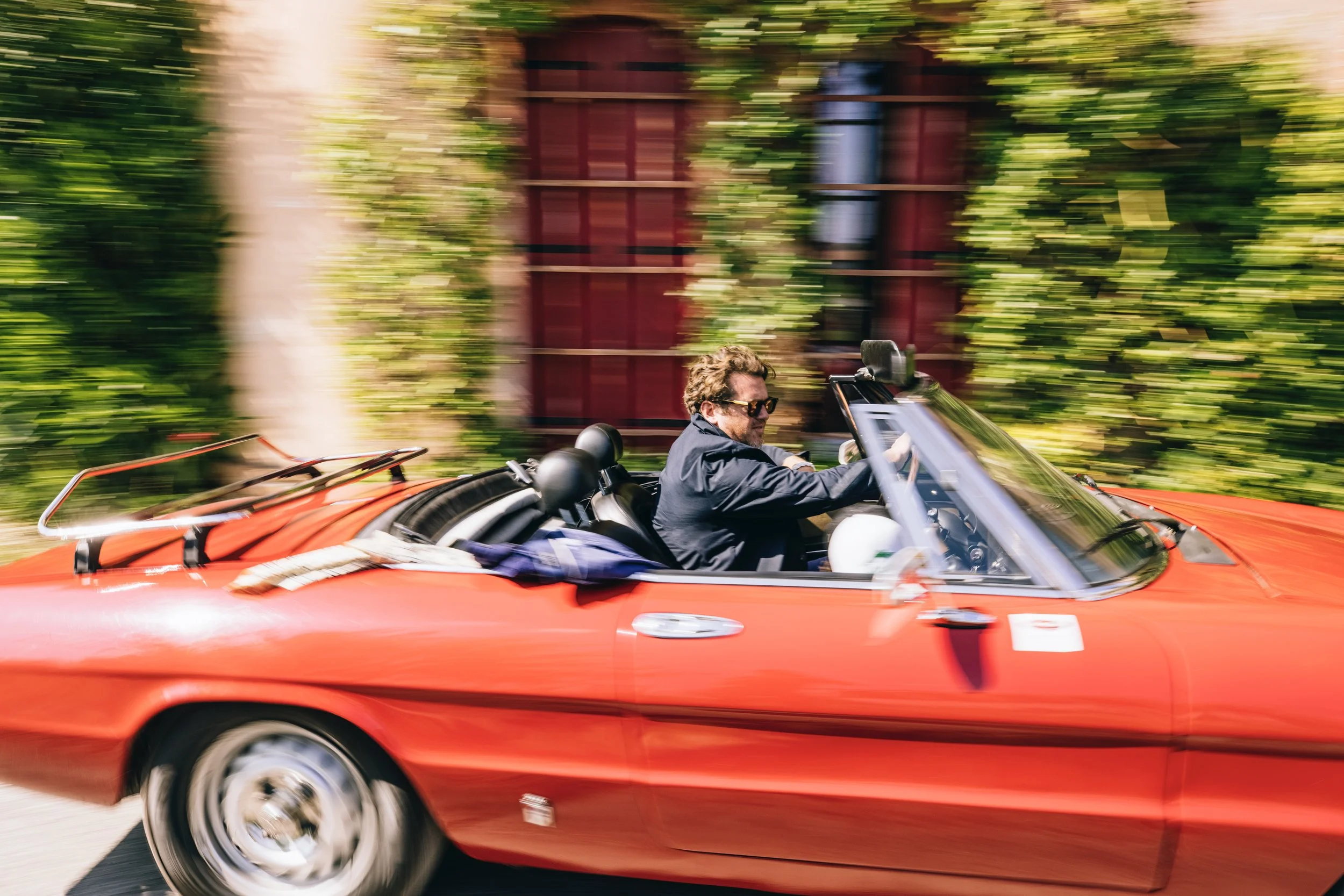 Photo by Aaron Colussi