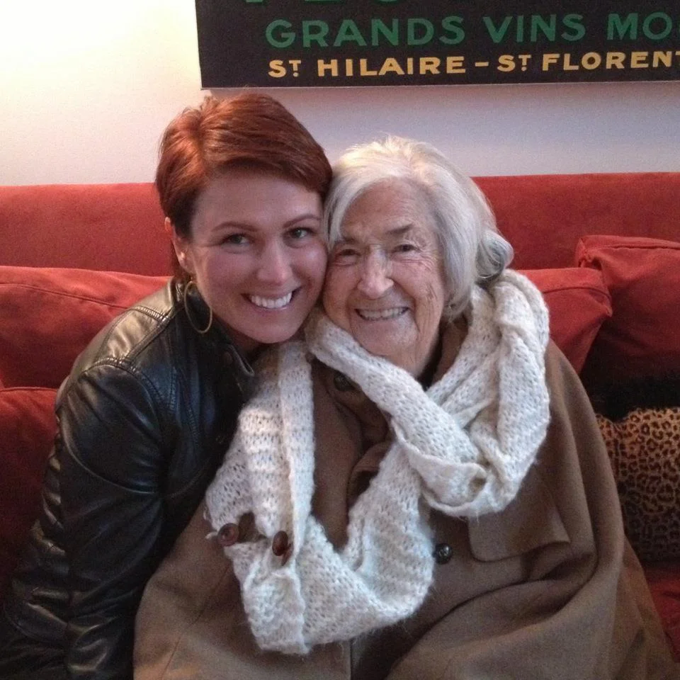 My Great Aunt Pat's 87th Birthday Celebration that weekend
