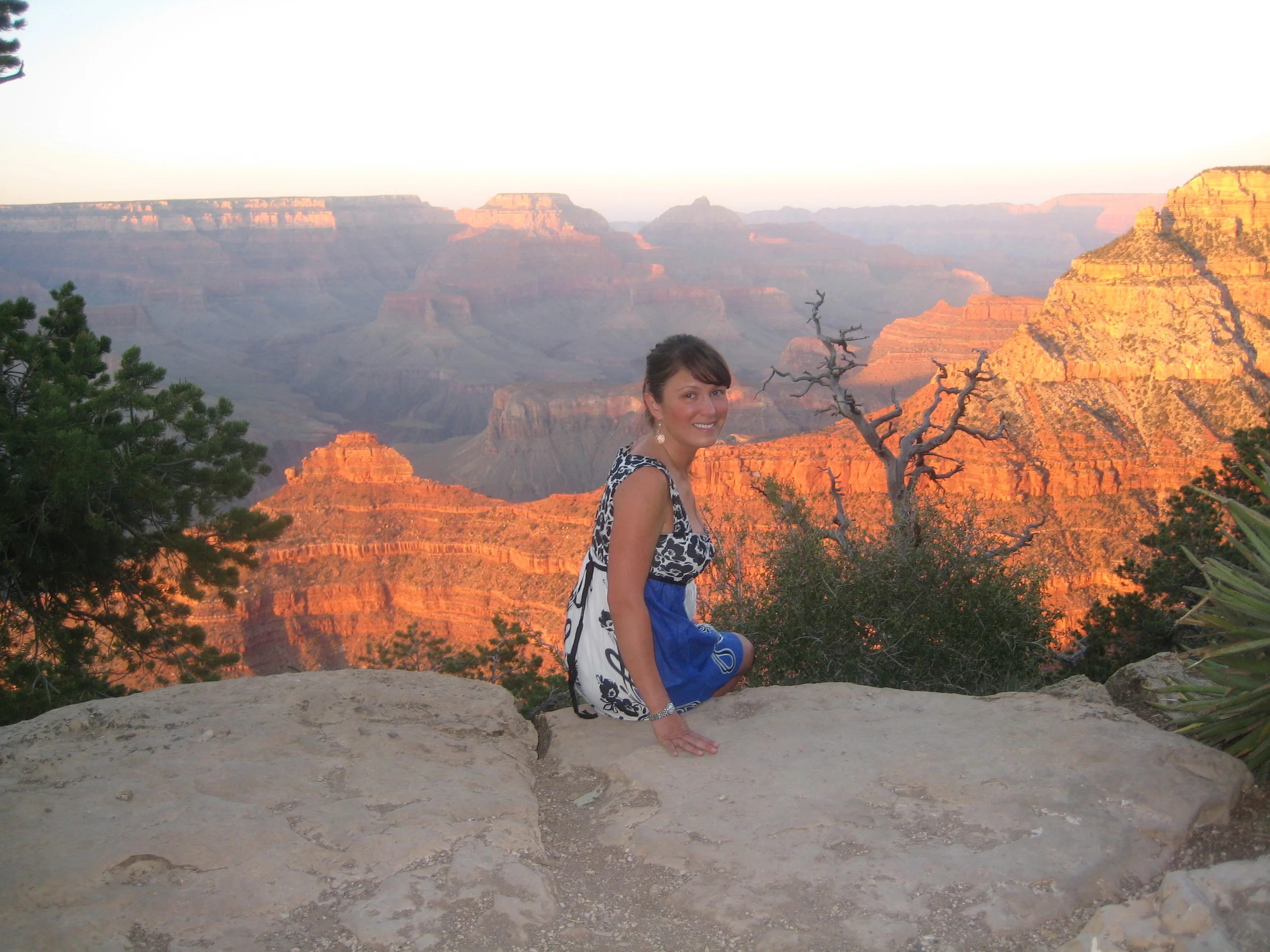 The Grand Canyon 2008