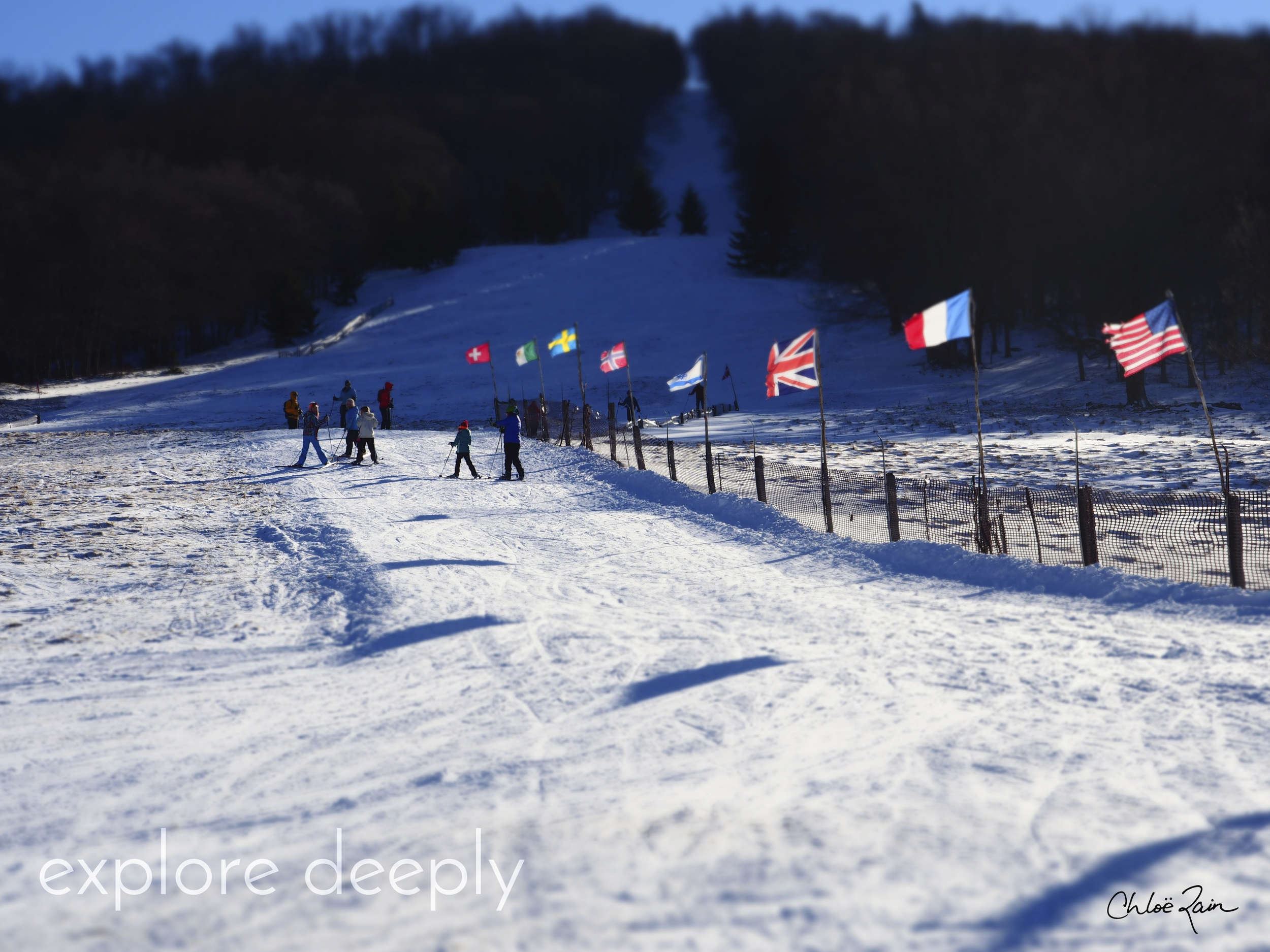 Whitegrass Ski Touring Center