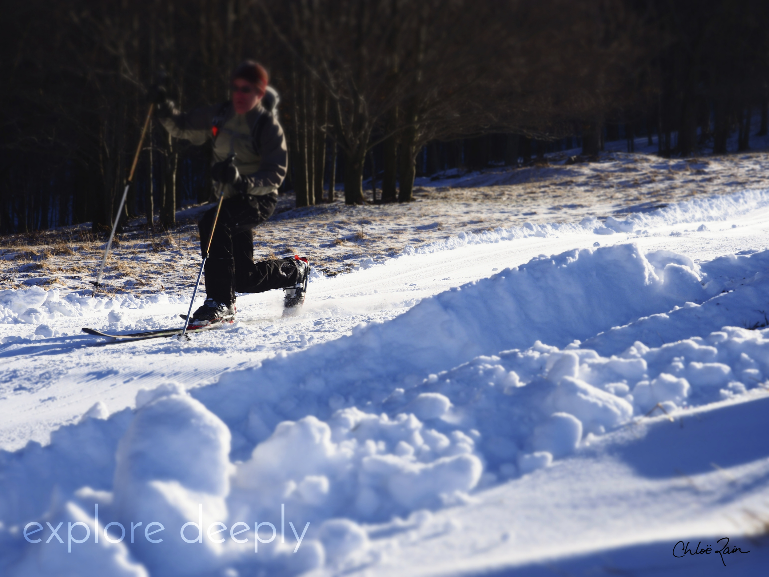 Whitegrass Ski Touring Center