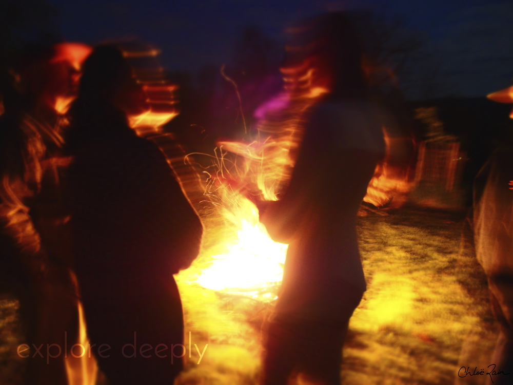 Beltane Fire Festival Photos