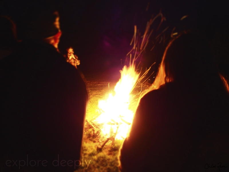 Beltane Fire Festival Photos