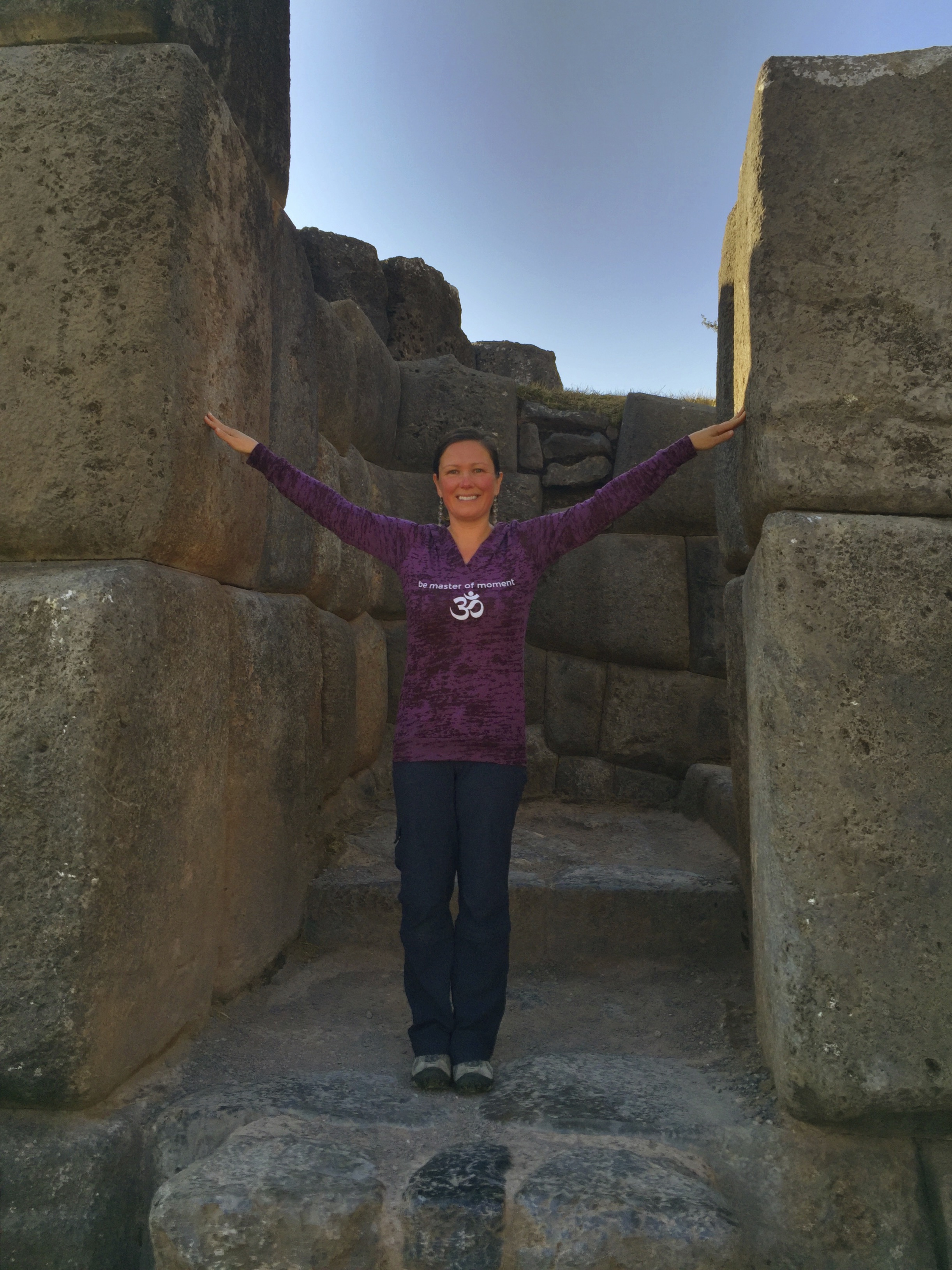 Sacsayhuamán: Cuzco Peru