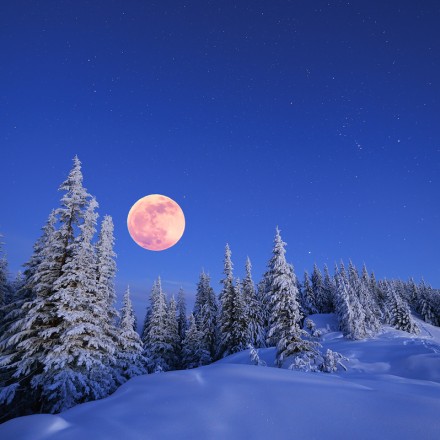 Spiritual Significance of the Full Moon and Solar Eclipse at the Same time