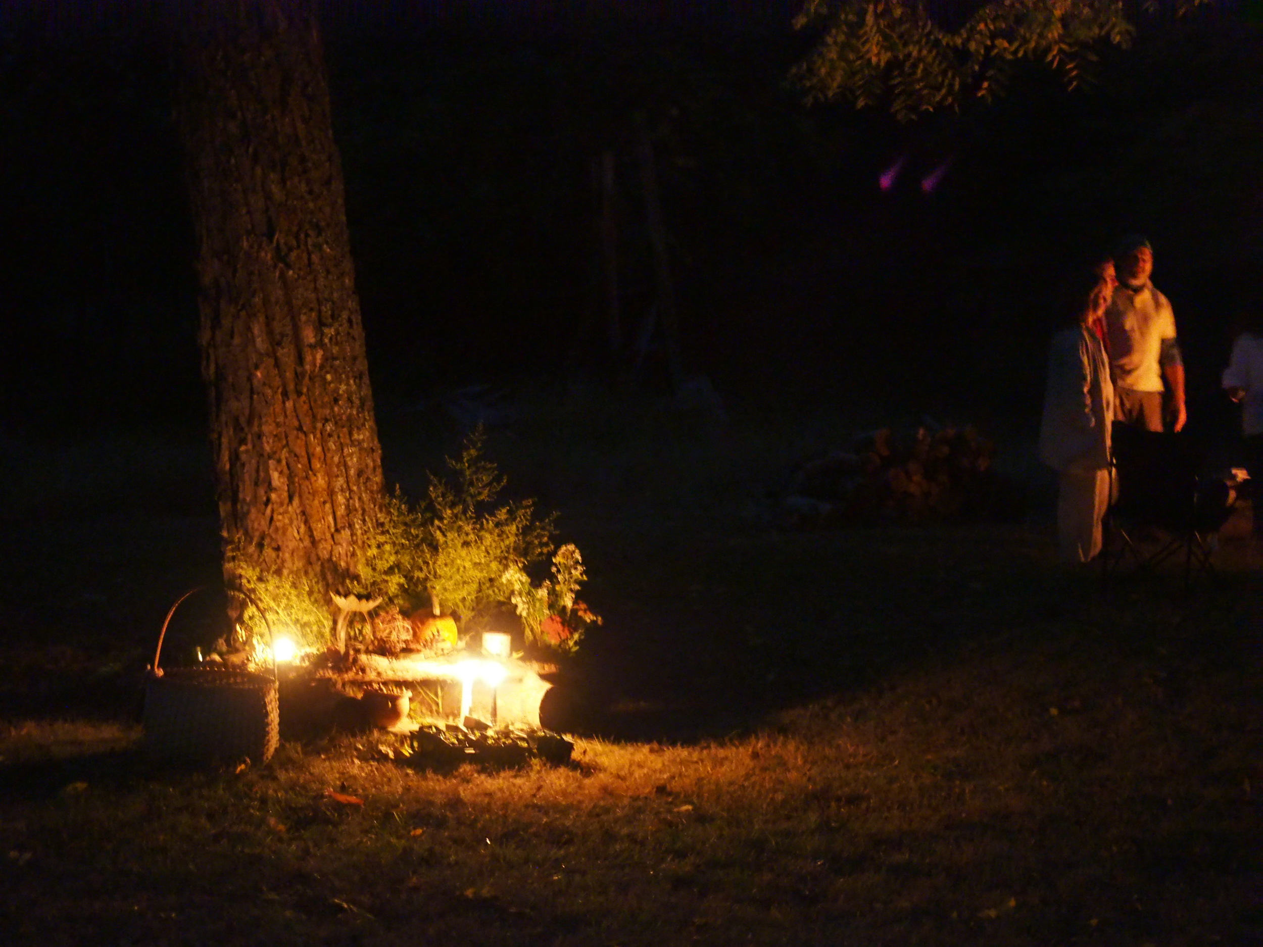 Full Moon Fire Ceremonies (Copy)