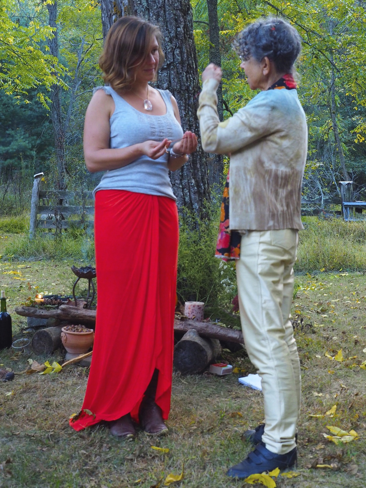 Personal Ceremonies for Wellness & Prosperity