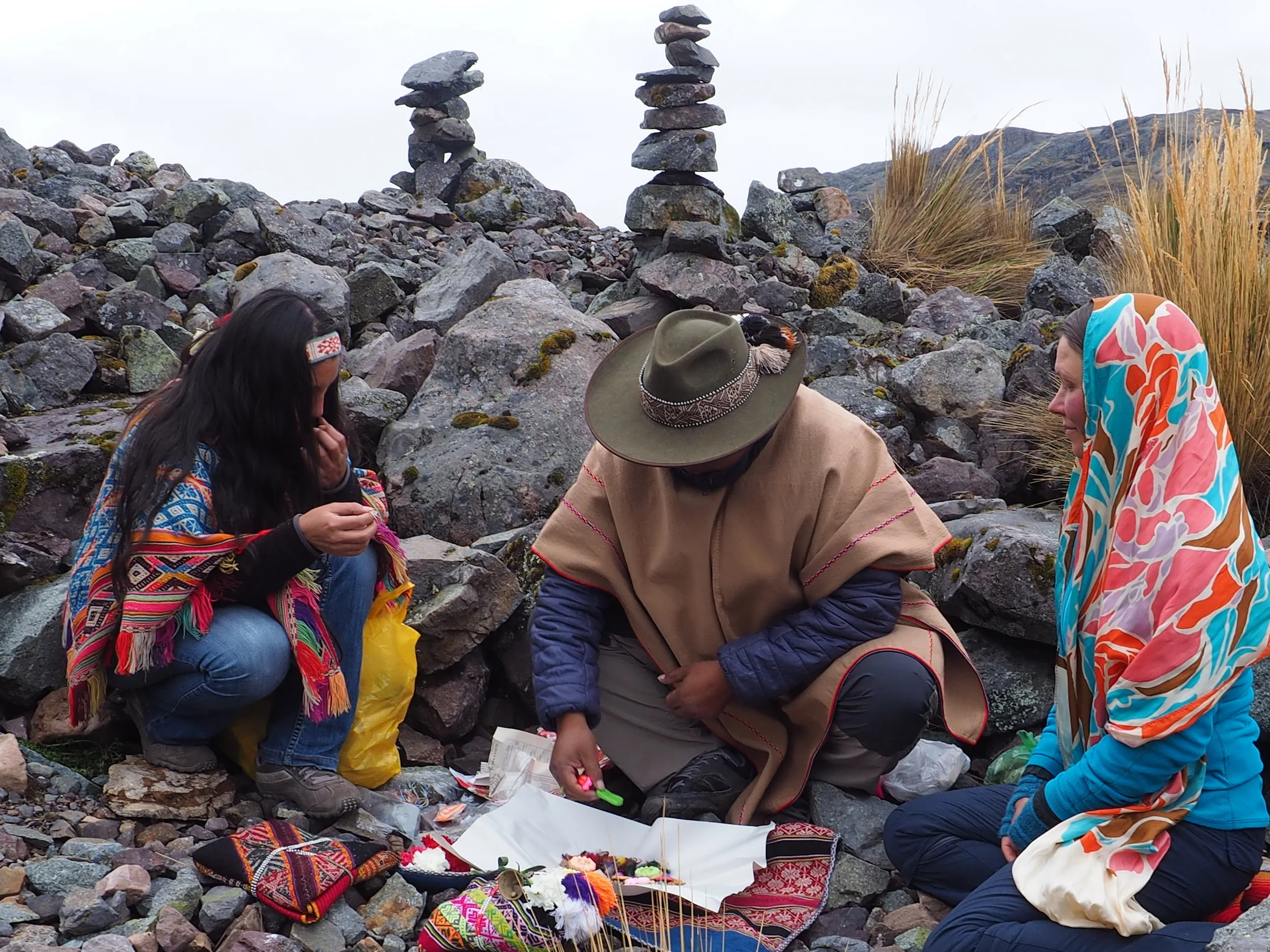 Abundance Beyond Measure Peru, The Richest Country in the World
