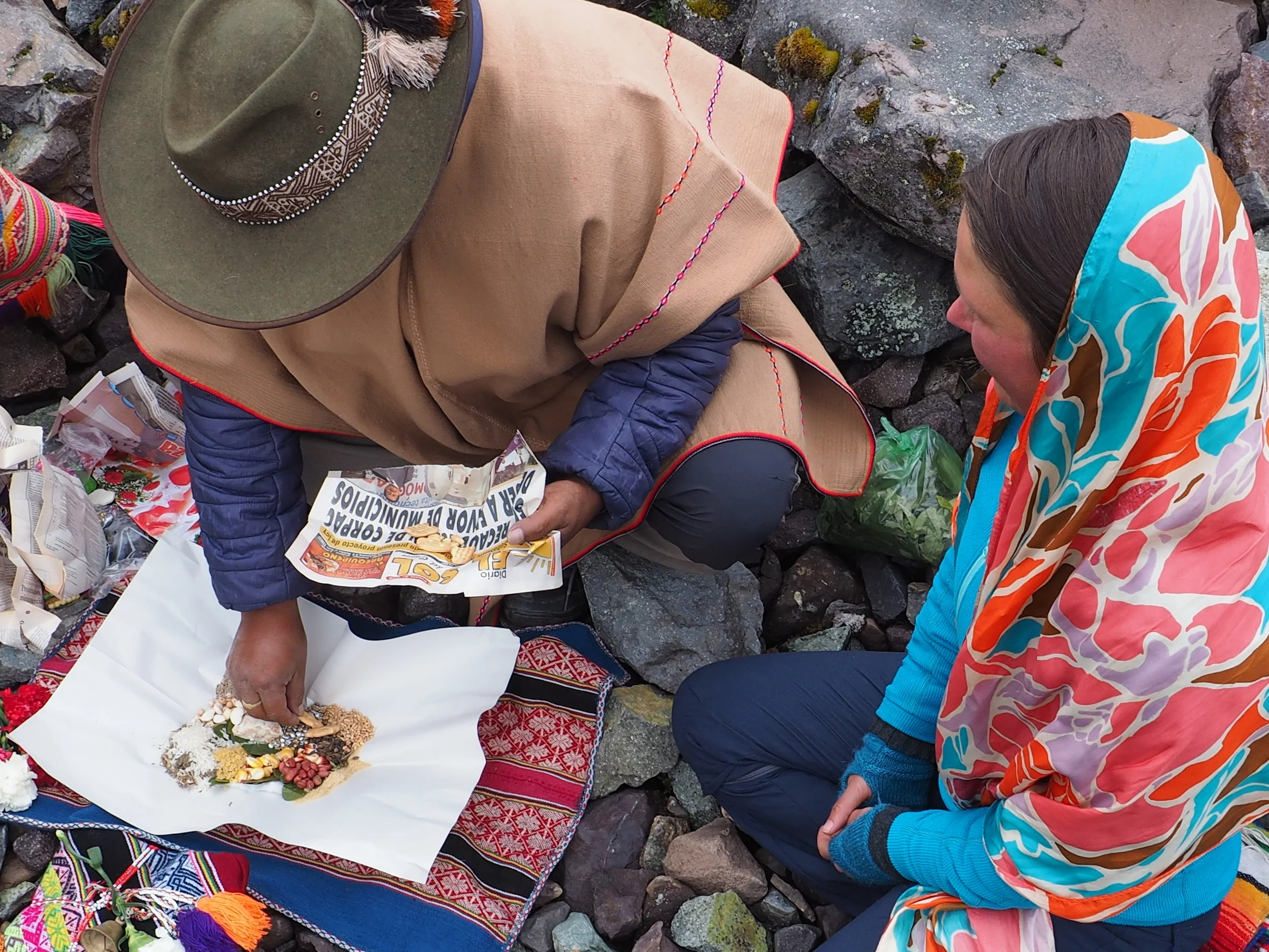 Abundance Beyond Measure Peru, The Richest Country in the World