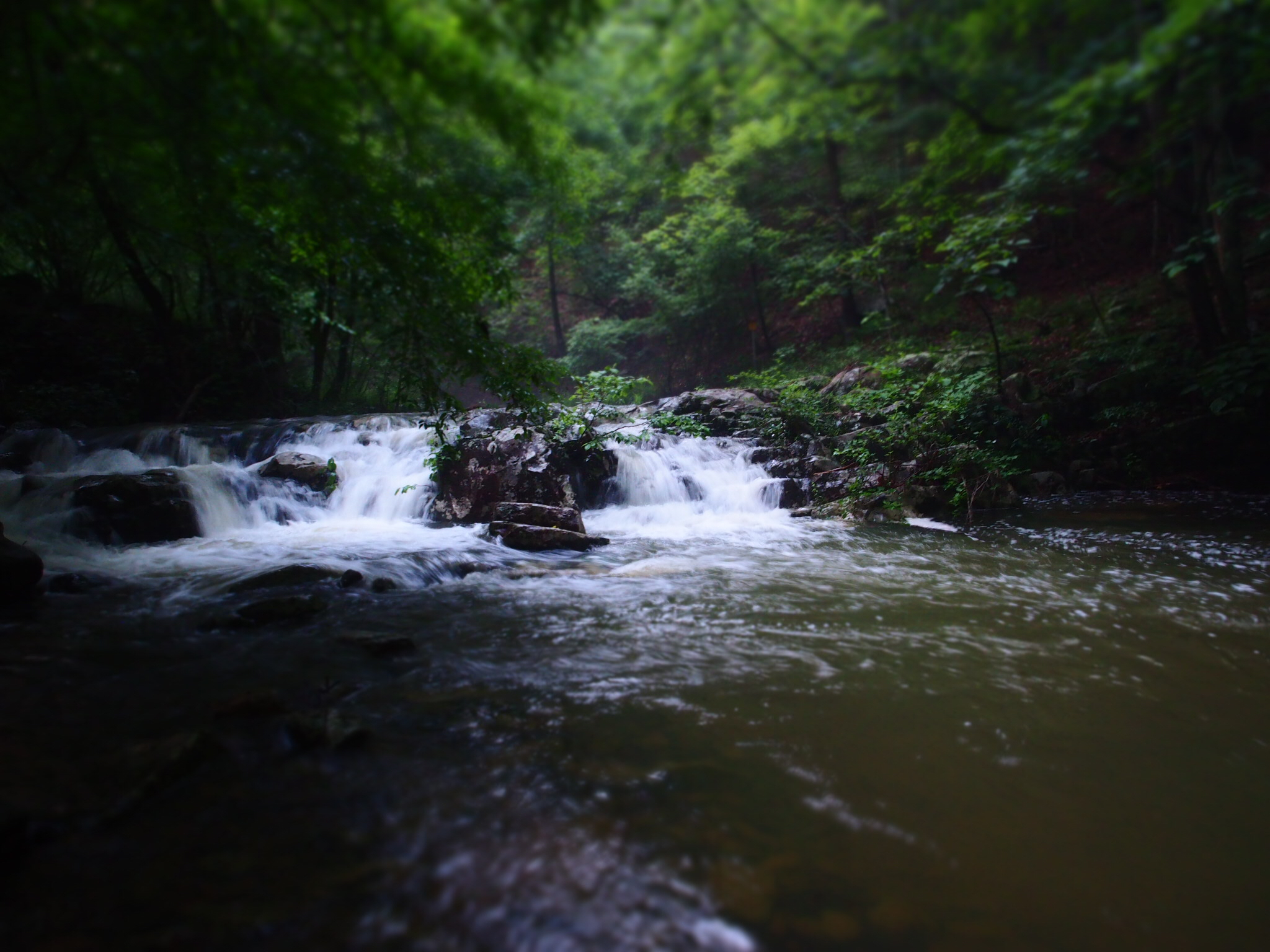 Natural waterfall (Copy)