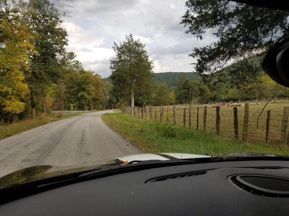 Paved Road to Skywater Hollow (Copy)