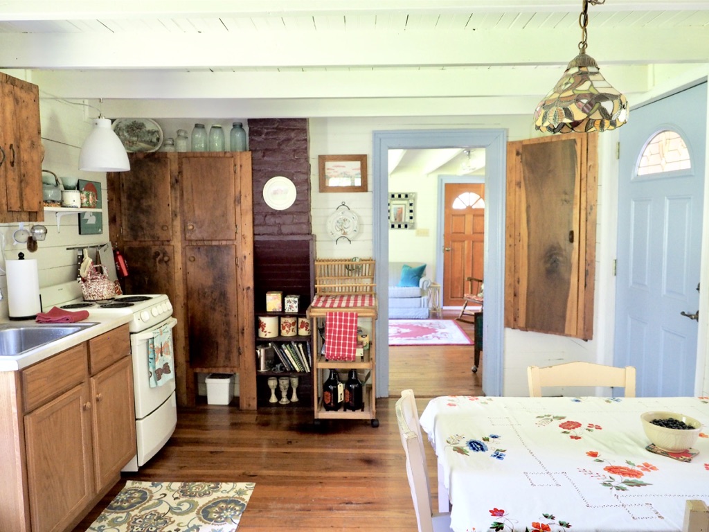 Cozy Kitchen