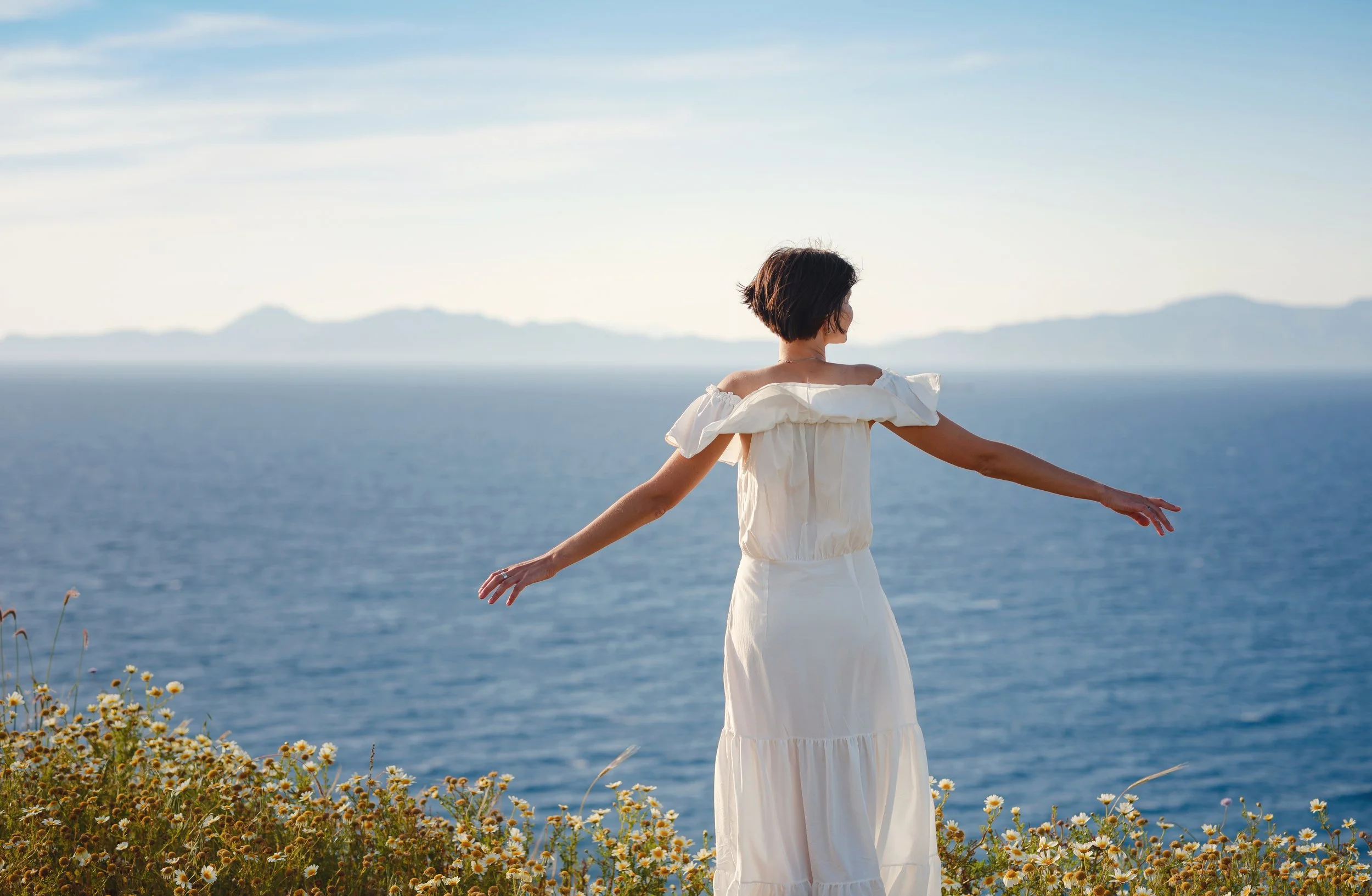 Small Group Spiritual Retreat Greece Tinos Island