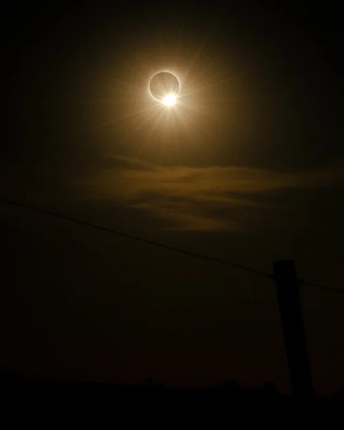 The Spiritual Significance of Eclipse Cycles