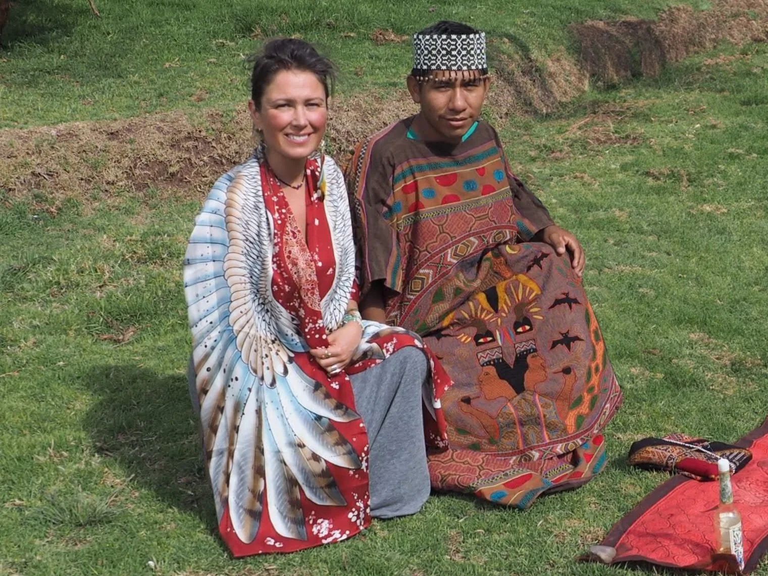 plant medicine ceremony sacred valley peru