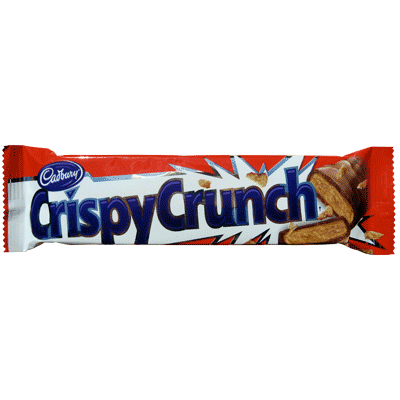 11. Crispy Crunch.