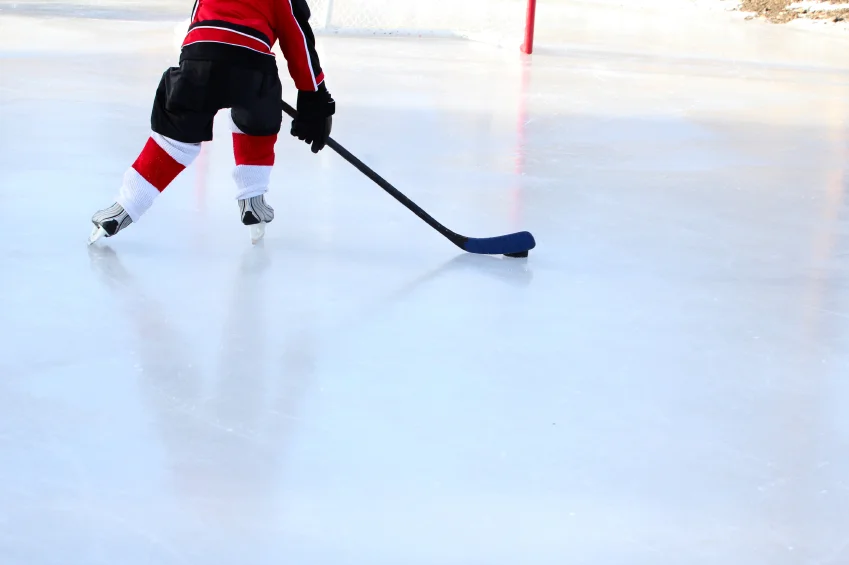 23. Ice hockey - invented in Windsor, Nova Scotia. 