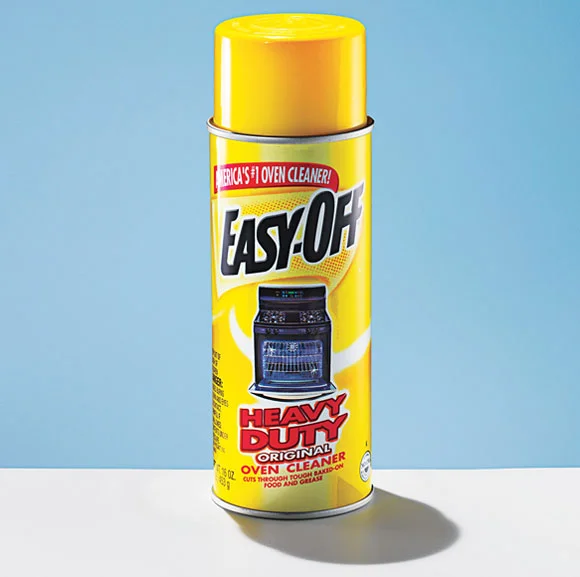 26. Easy-Off oven cleaner - invented by Herbert McCool in 1932. 