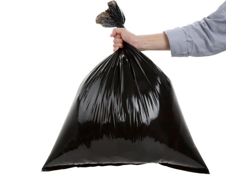 32. The garbage bag - invented by Harry Wasylyk in 1950. 