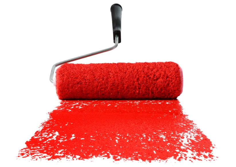 33. The paint roller - invented by Norman James Breakey. 