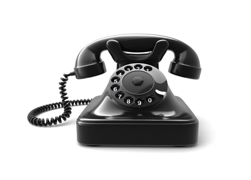 46. The telephone - invented by Scottish-born inventor Alexander Graham Bell in Brantford, Ontario. 