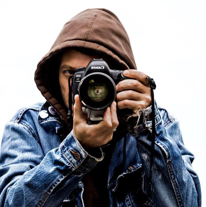 Episode 9 - David Bastedo: Photographing the Tragically Hip