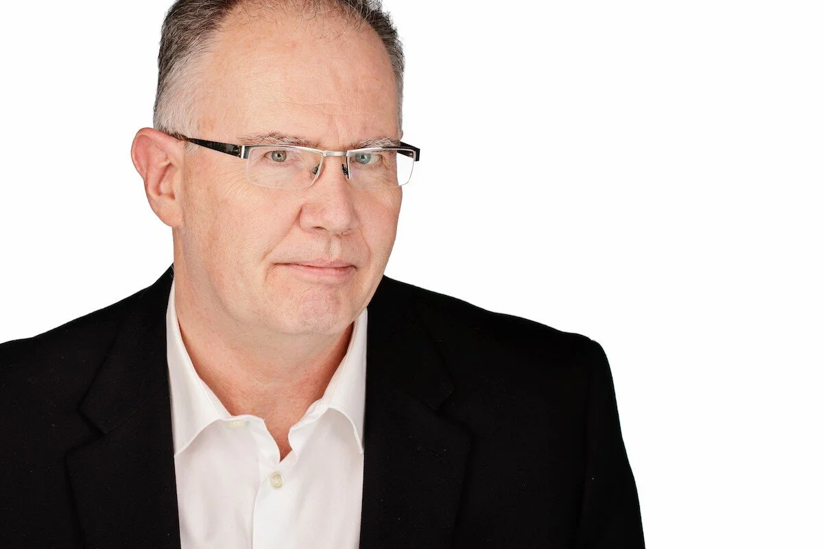 32 - Grant Ainsley: Life as a media trainer, the state of journalism and more
