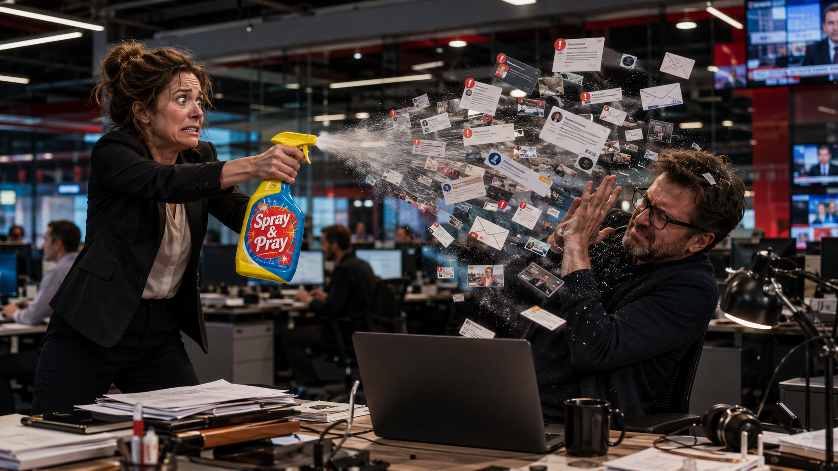 Increasingly, the reporter is the channel — and that should change how you pitch