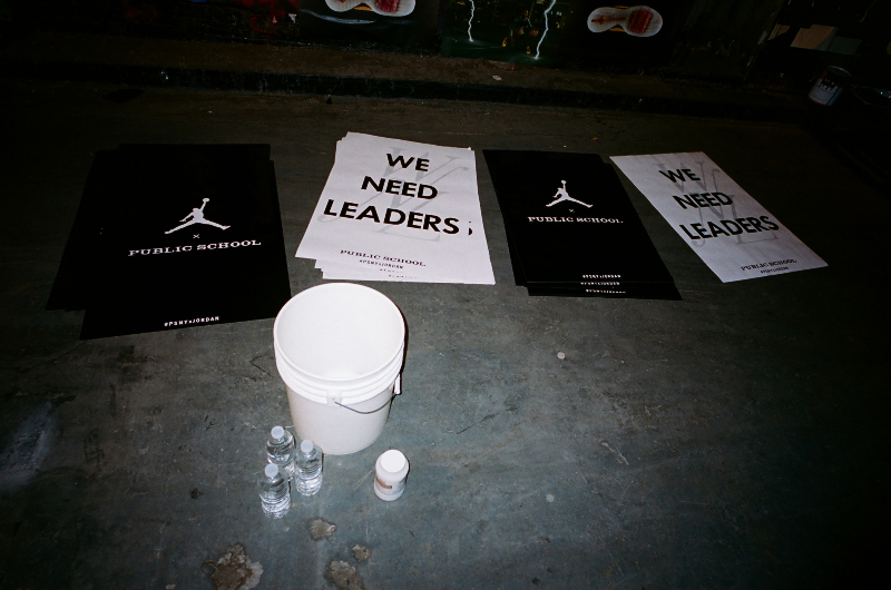 PSNY x Jordan