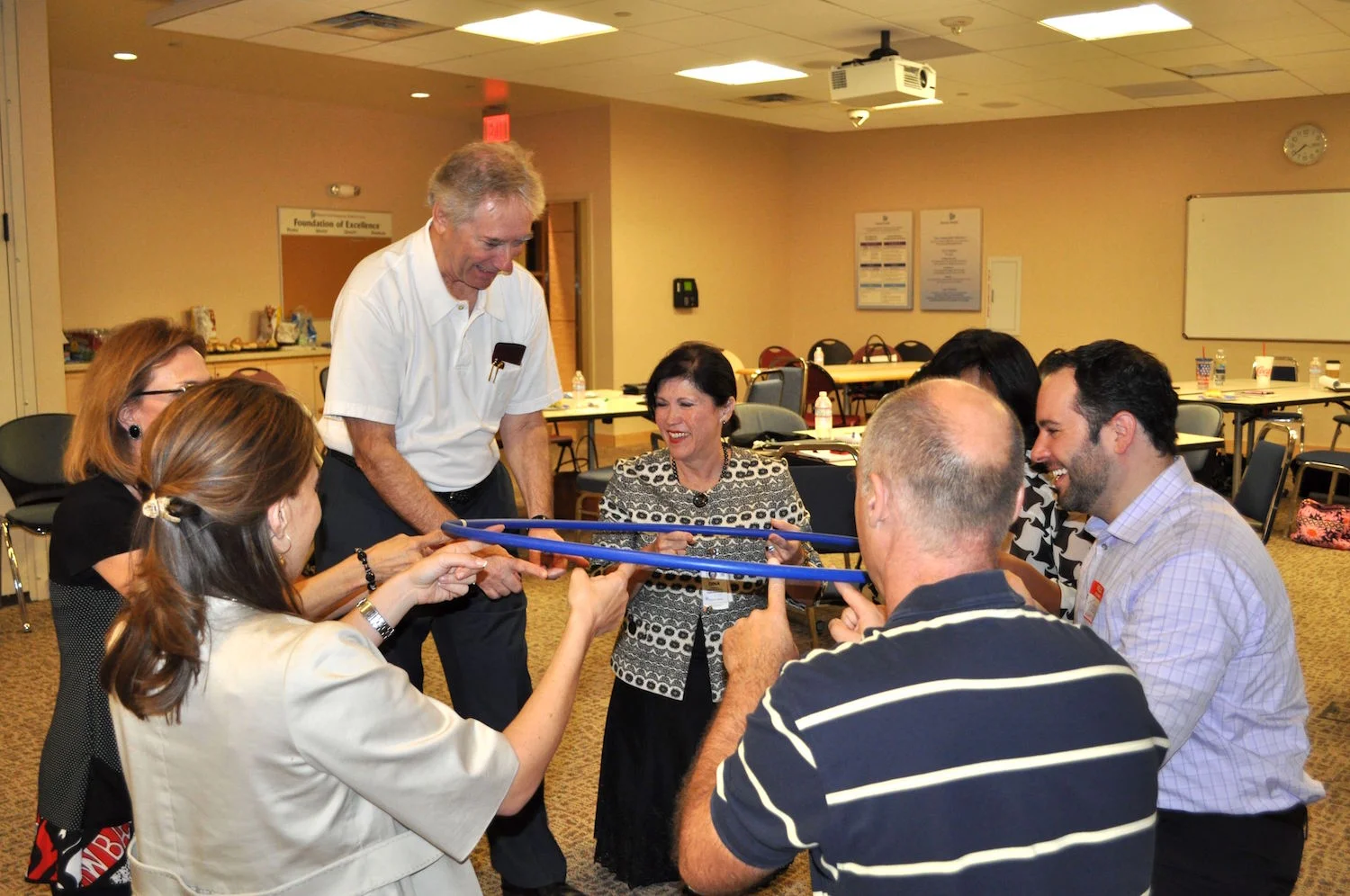 Customized modules to energize your in-house training sessions