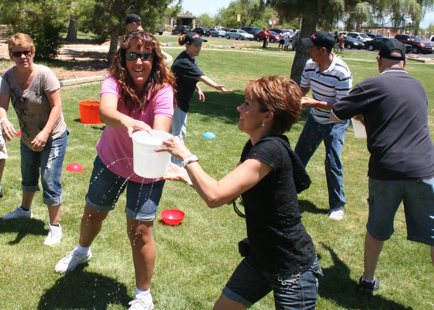 fun games designed for all ability levels