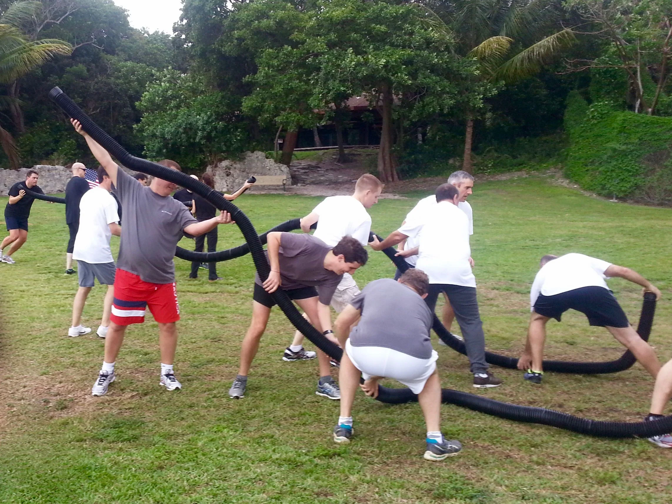 Team Building Activities in Miami/South Beach | PossibiliTEAMS