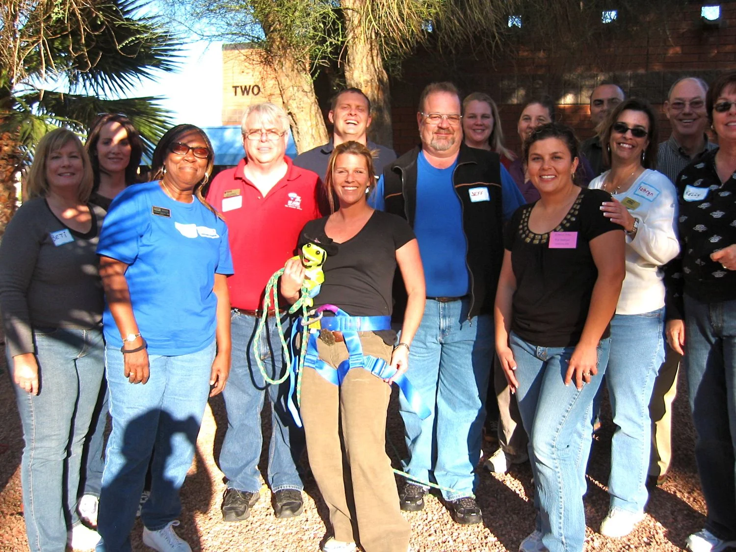 Fun corporate team building events, activities and workshops in Tucson, Arizona