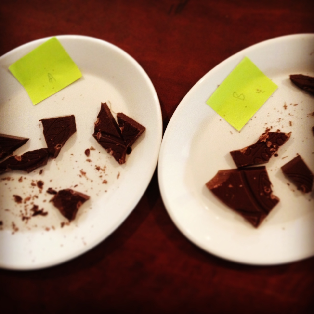 Fancy a taste of Chocolate 'B'?