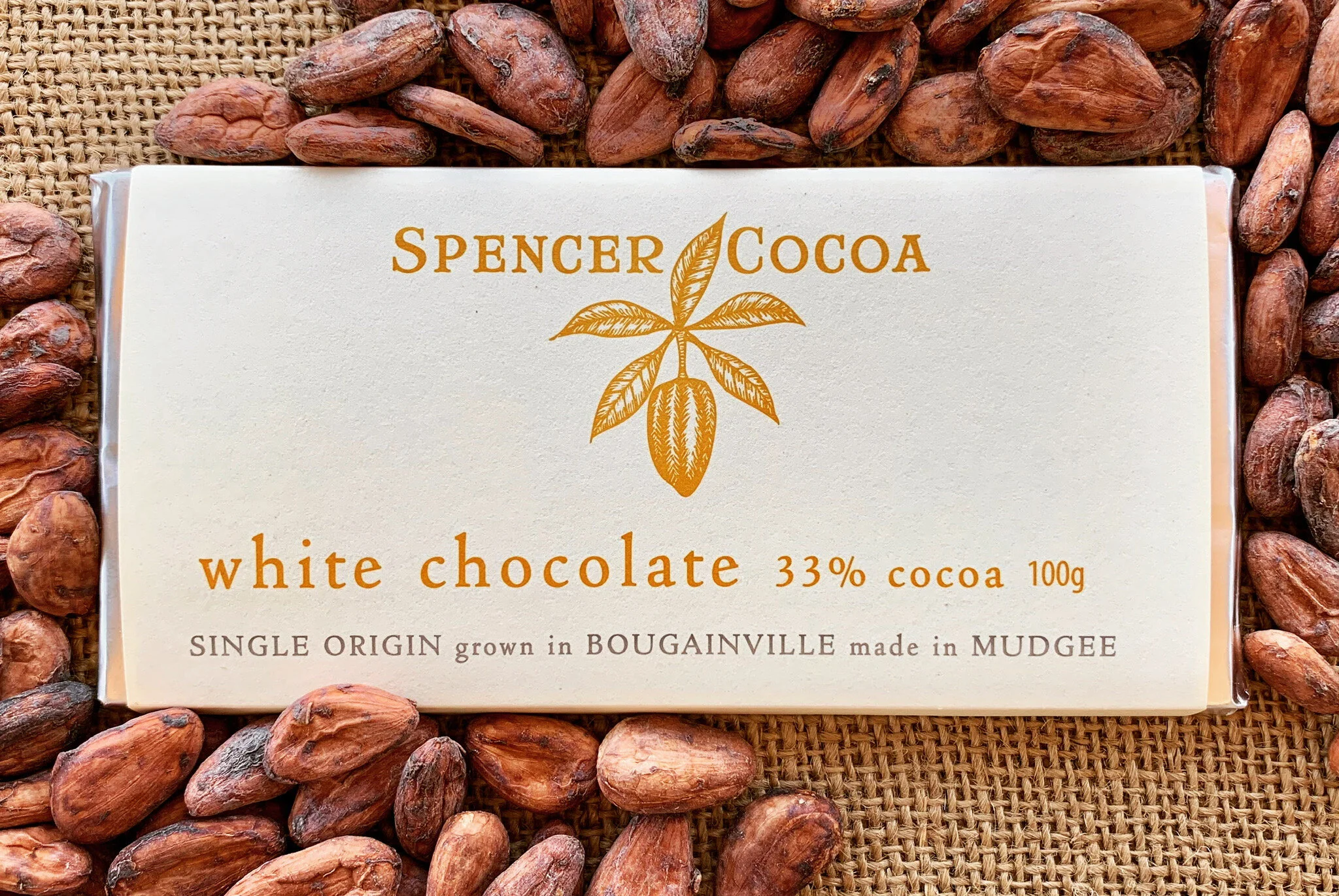 Spencer Cocoa Australianmade single origin chocolate