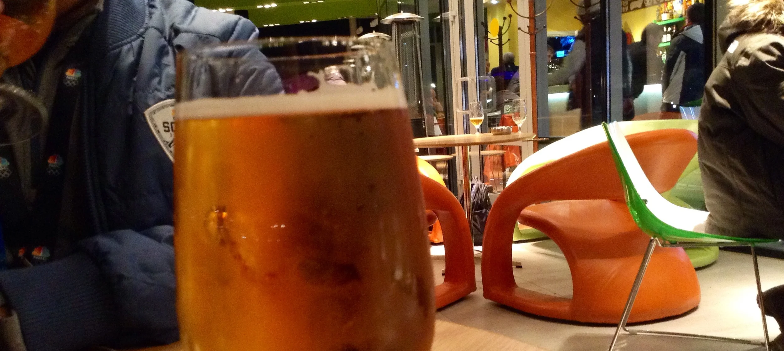 greetings from the other side