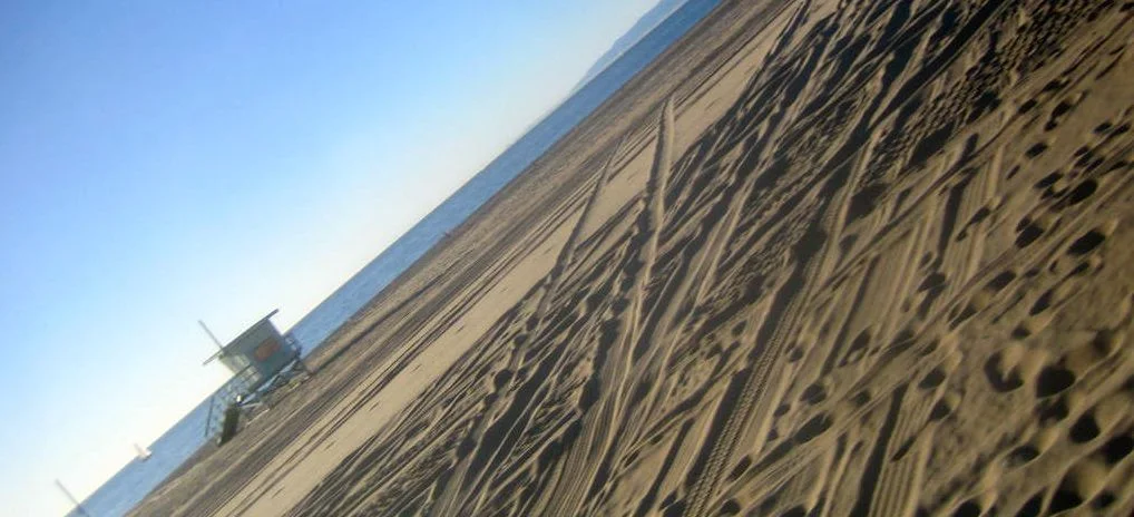 thanksgiving at the beach