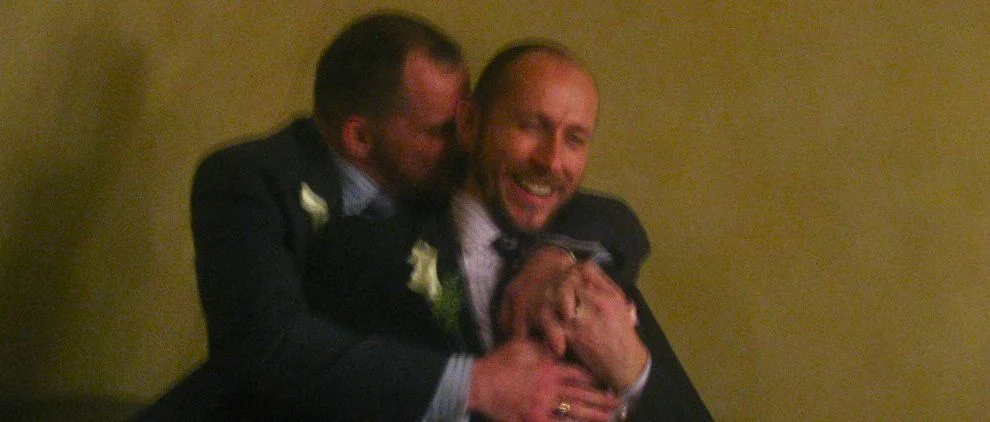 backtrack: the wedding