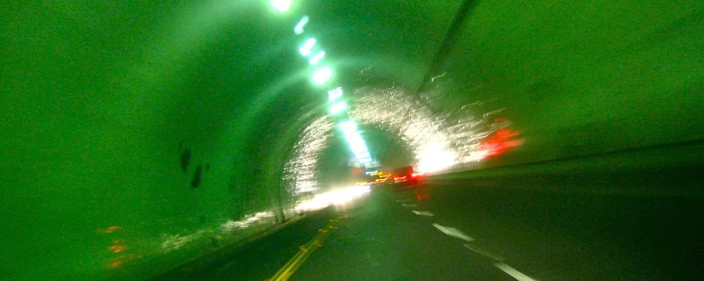 tunnel visionary