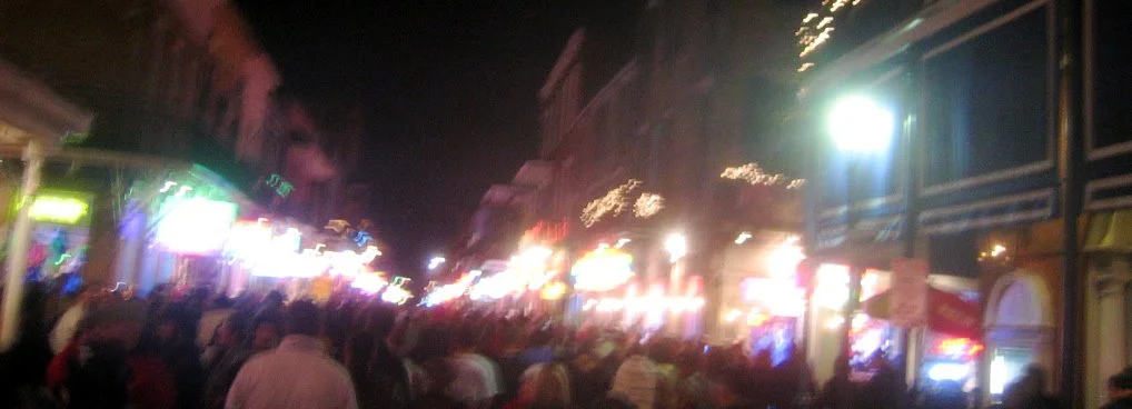 happy new year y'all