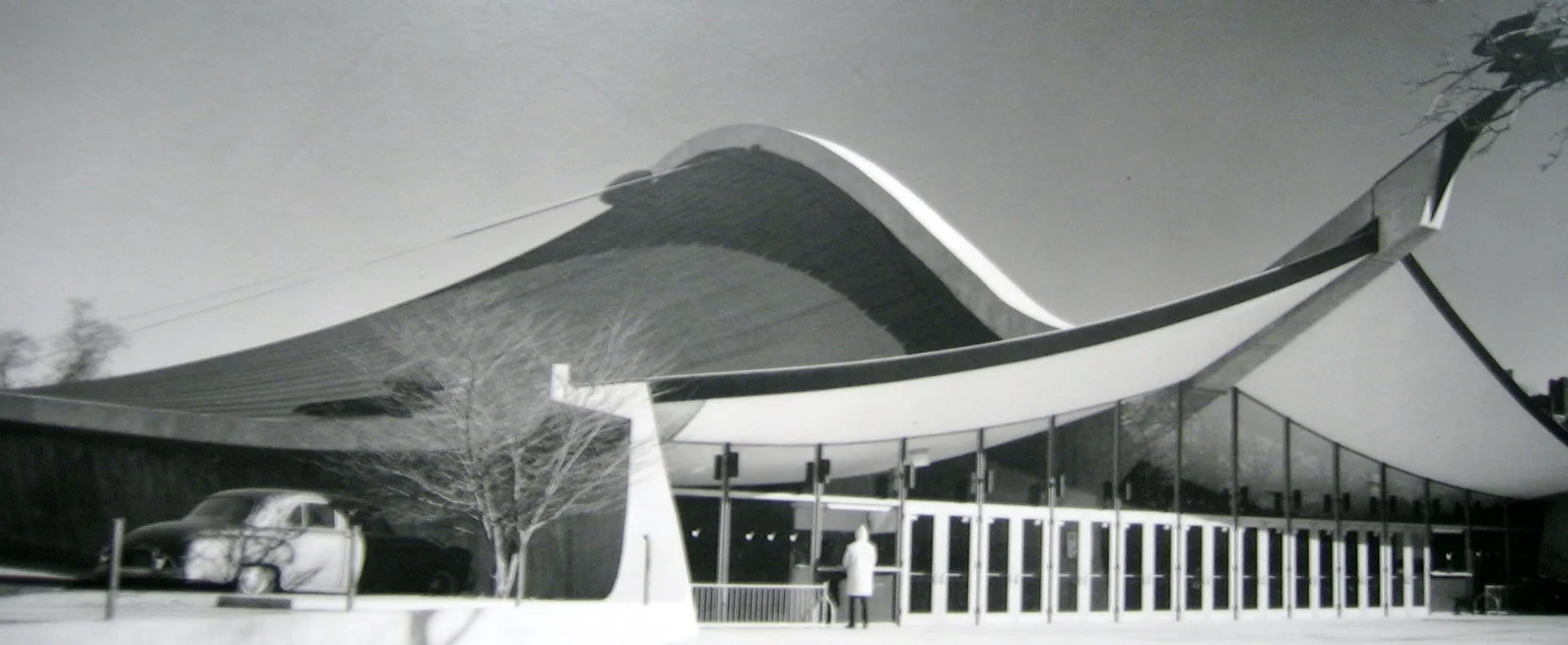 revisiting: saarinen