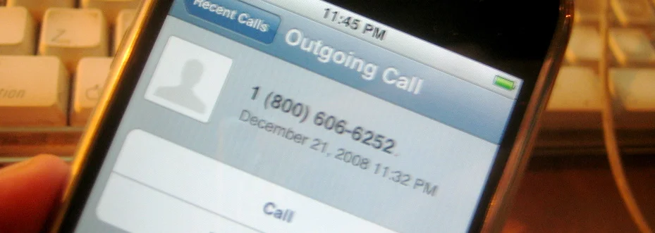 hello?