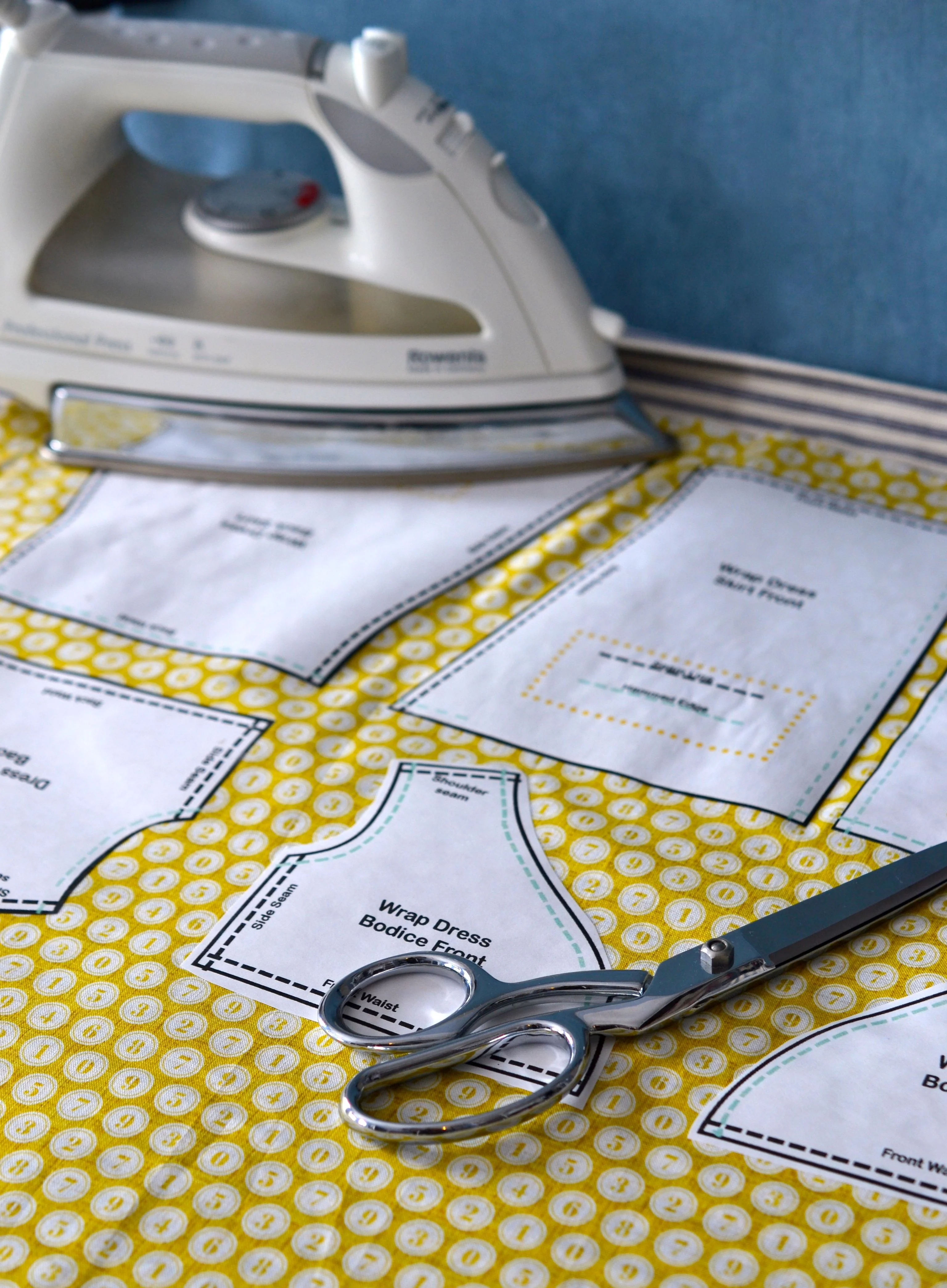 Would you like to sew for Phoebe?
