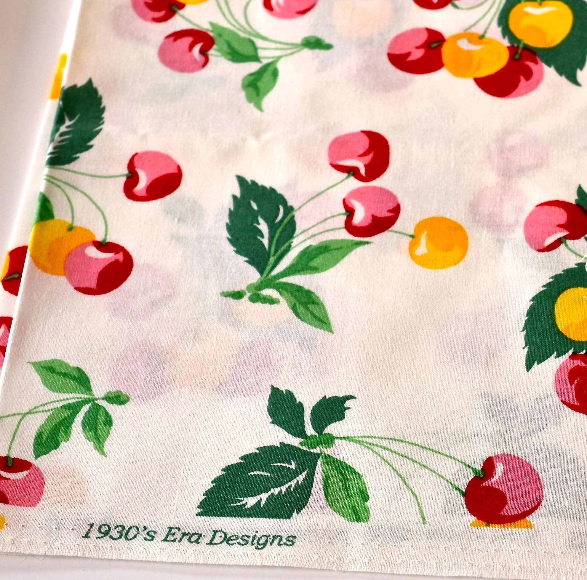 When it is the End for a Favorite Fabric